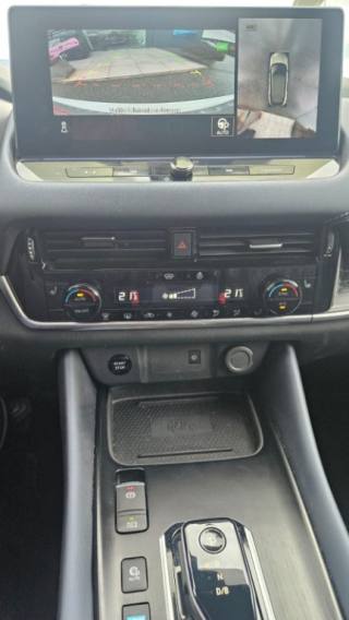 NISSAN Qashqai usata, con Sistema di navigazione