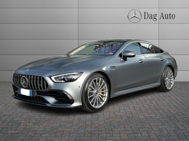 MERCEDES-BENZ GT usata, con ABS
