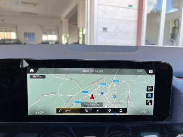 MERCEDES-BENZ GLA 200 usata 24