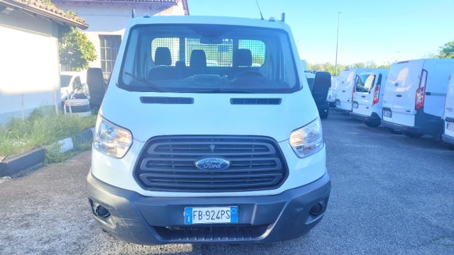 FORD Transit usata, con Climatizzatore
