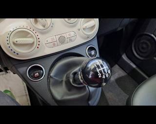 FIAT 500 usata, con Luci diurne LED
