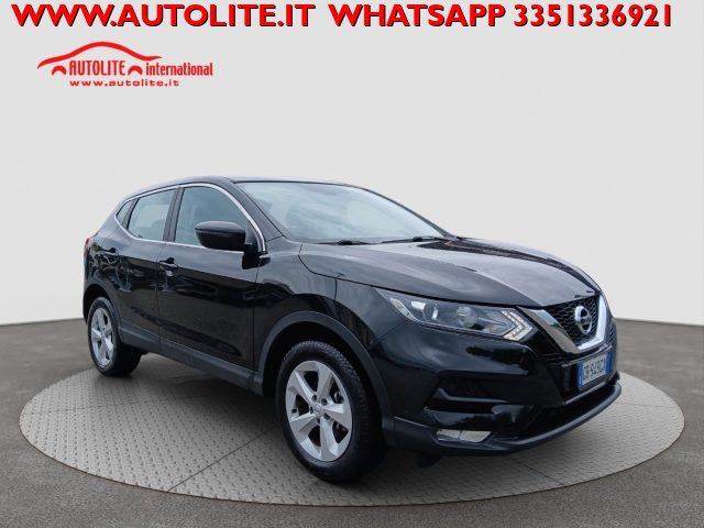 NISSAN Qashqai usata, con Airbag