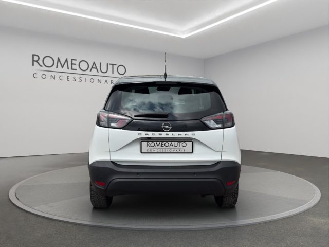 OPEL Crossland usata, con Cerchi in lega