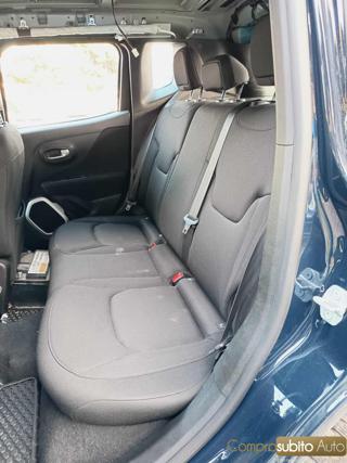 JEEP Renegade usata, con Climatizzatore