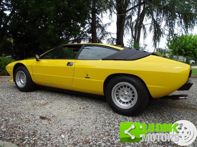 LAMBORGHINI Urraco P250 usata 4