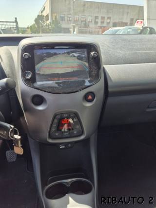 TOYOTA Aygo usata, con Specchietti laterali elettrici