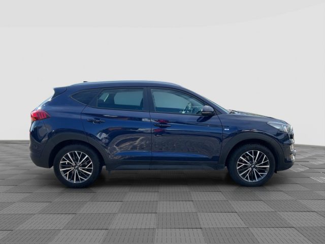 HYUNDAI Tucson usata 5