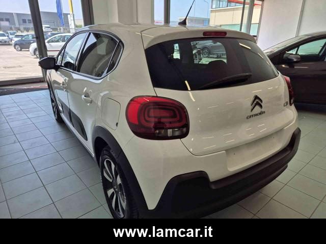 CITROEN C3 usata, con Cerchi in lega