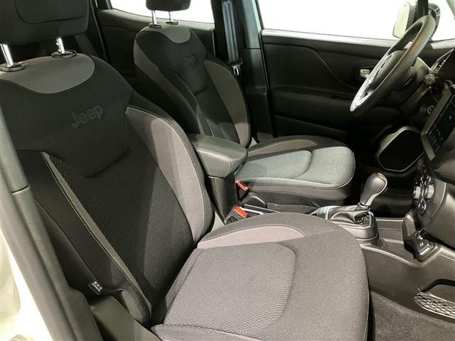 JEEP Renegade usata, con Adaptive Cruise Control