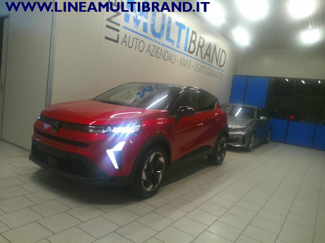 RENAULT Captur usata, con Volante in pelle
