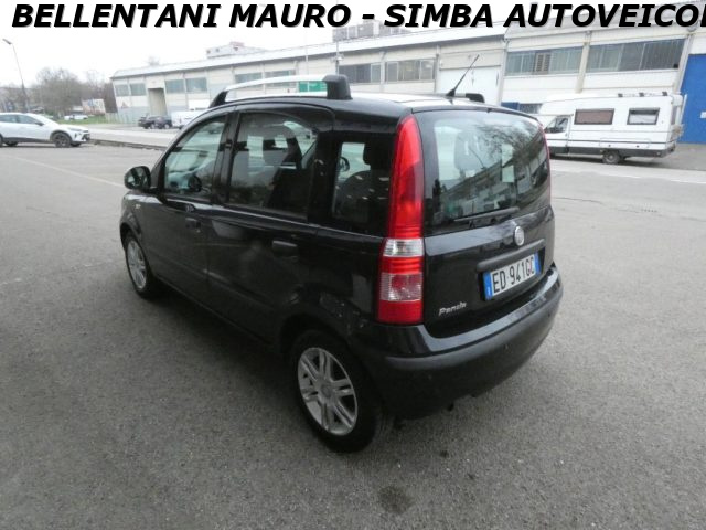 FIAT Panda usata, con Climatizzatore