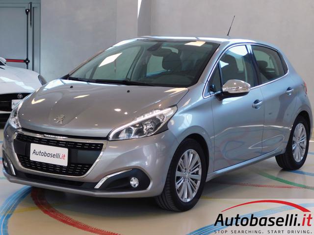 PEUGEOT 208 usata, con ABS