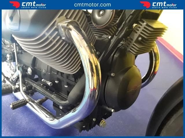 MOTO GUZZI Nevada 750 usata 8