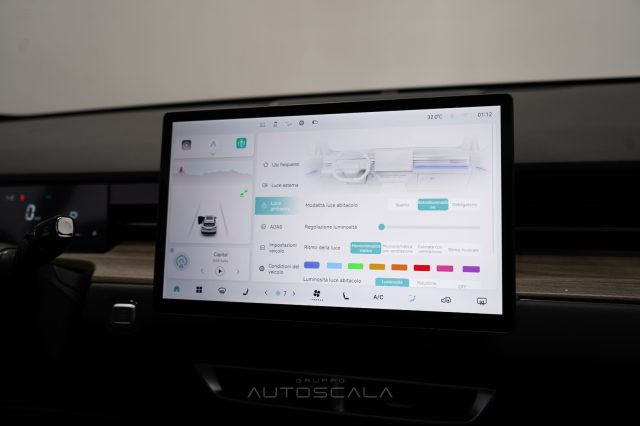 SPORTEQUIPE Sportequipe 6 GT usata, con Touch screen