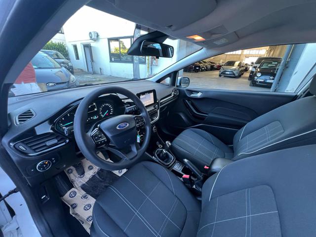 FORD Fiesta usata, con Fendinebbia