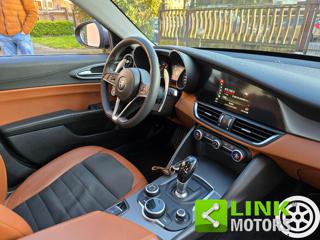 ALFA ROMEO Giulia usata, con Luci diurne LED