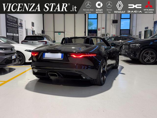 JAGUAR F-Type usata, con Airbag Passeggero