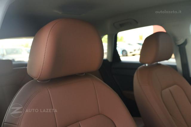 AUDI Q3 usata, con Sensori di parcheggio posteriori