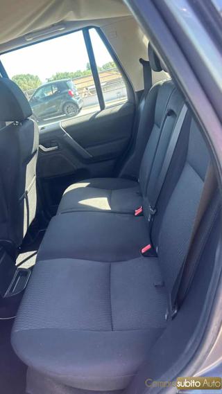 LAND ROVER Freelander usata, con Antifurto