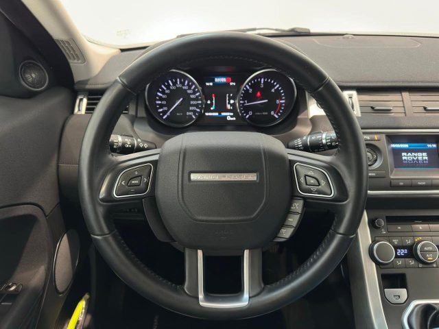 LAND ROVER Range Rover Evoque usata, con Boardcomputer