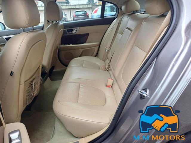 JAGUAR XF usata, con Chiusura centralizzata