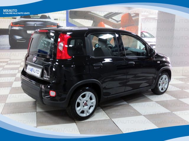 FIAT Panda usata, con Airbag