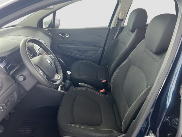 RENAULT Captur usata 8
