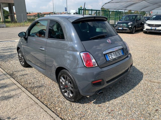 FIAT 500 usata, con Boardcomputer