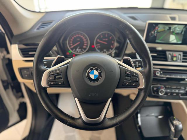 BMW X1 usata, con Vivavoce