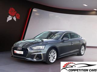 AUDI A5 SPB 40TDI S-LINE S-TRONIC LED NAVI ANDROID APPLE