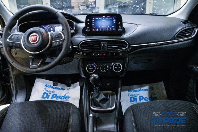 FIAT Tipo usata, con Luci diurne LED
