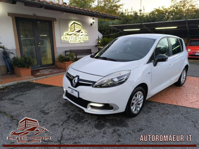 RENAULT Scenic usata, con ABS