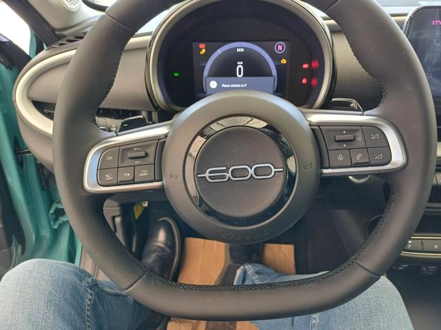 FIAT 600 usata, con Chiusura centralizzata