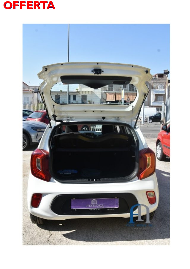 KIA Picanto usata, con Airbag Passeggero