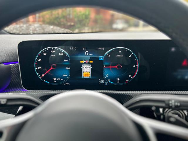 MERCEDES-BENZ A 180 usata 34