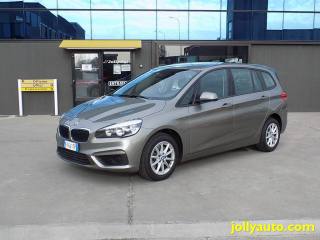 BMW 218 d Gran Tourer 7 posti