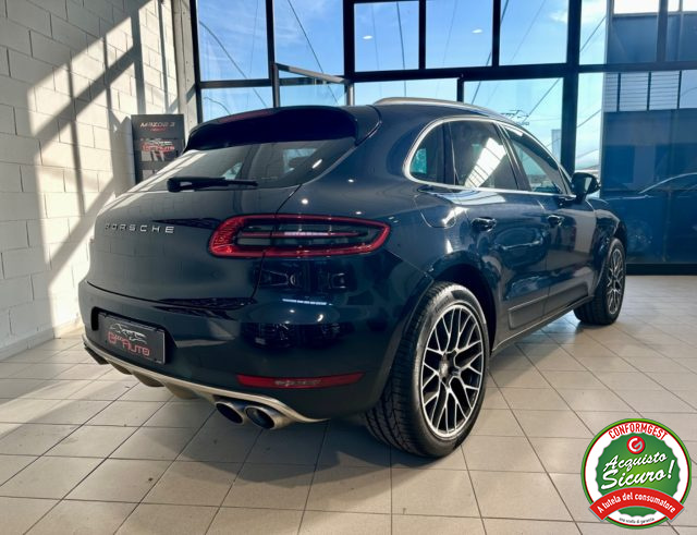 PORSCHE Macan usata, con Airbag Passeggero