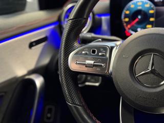 MERCEDES-BENZ CLA 250 usata, con Sedile posteriore sdoppiato