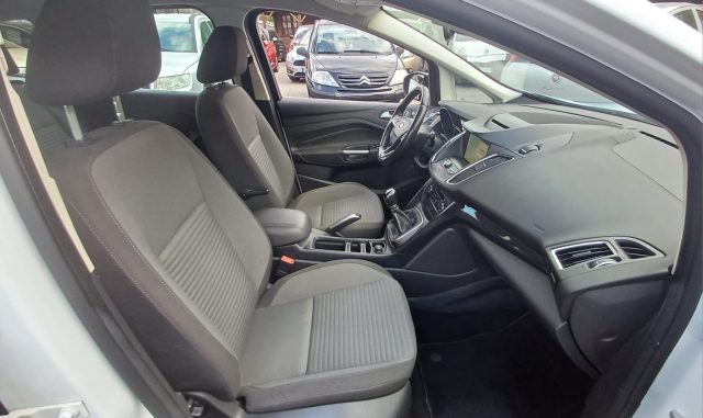 FORD C-Max usata, con Chiusura centralizzata