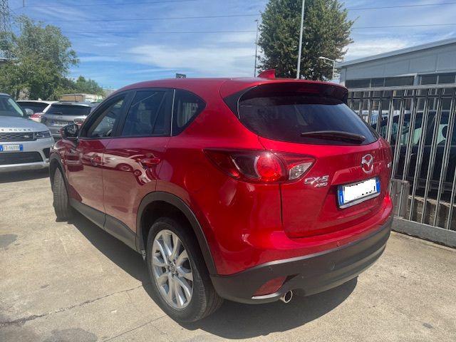 MAZDA CX-5 usata, con Airbag Passeggero