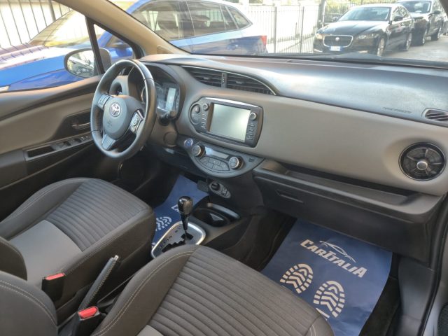 TOYOTA Yaris usata, con Immobilizzatore elettronico