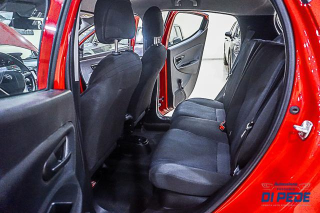 LANCIA Ypsilon usata, con Isofix