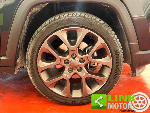 JEEP Compass usata 18
