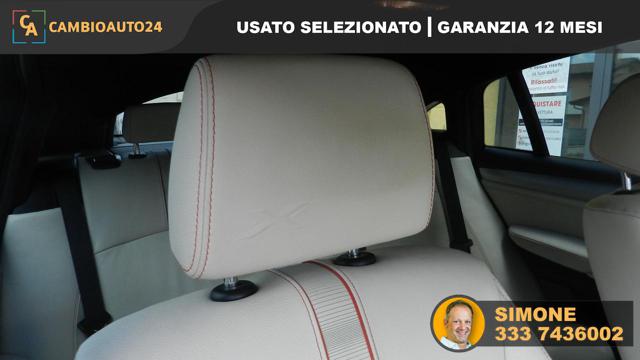 BMW X4 usata 101