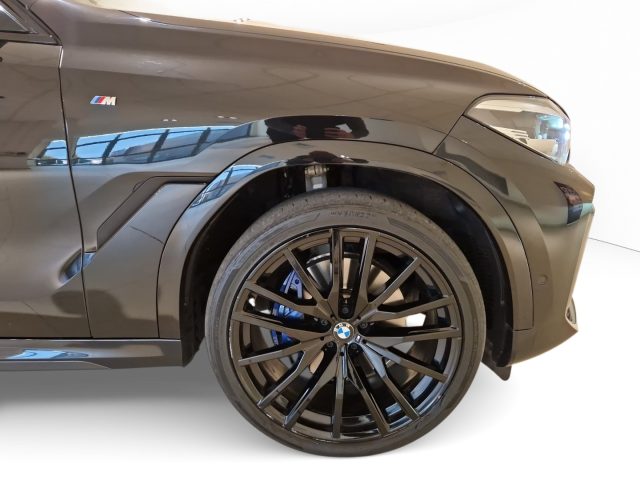 BMW X6 usata, con Immobilizzatore elettronico