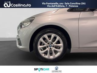 BMW 216 usata, con Park Distance Control