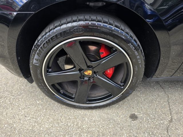 PORSCHE Macan usata, con Alzacristalli elettrici