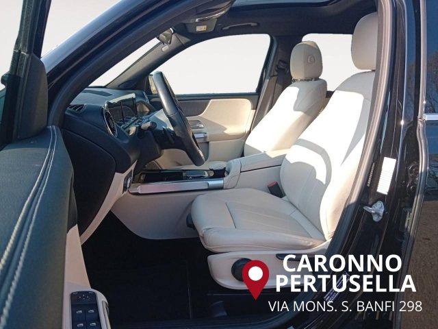 MERCEDES-BENZ GLB 180 usata, con Climatizzatore