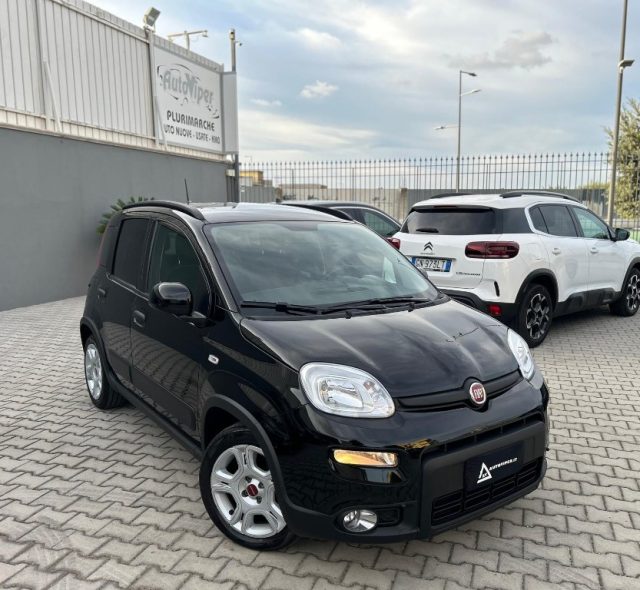 FIAT Panda usata, con Airbag Passeggero