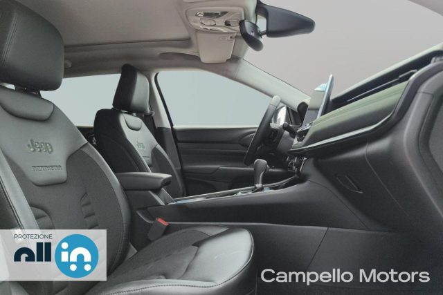 JEEP Compass usata 12